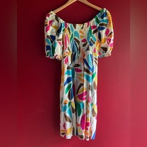 Target Tabitha Brown collab midi slip on dress